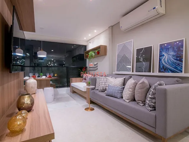 Apartamento 2 quartos e 2 banheiros, à venda, no bairro Saúde em São Paulo