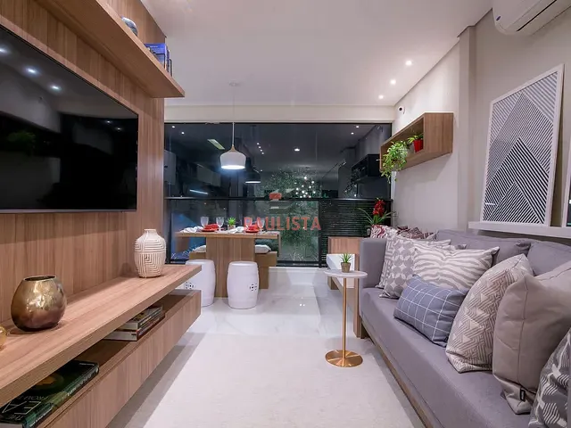 Apartamento 2 quartos e 2 banheiros, à venda, no bairro Saúde em São Paulo