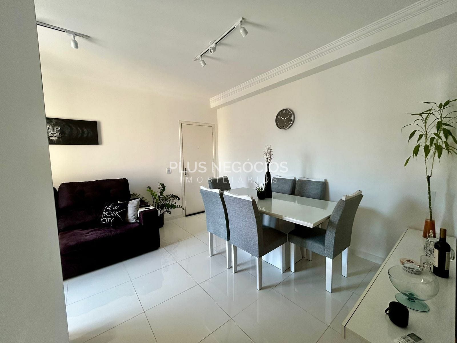 Apartamento, 2 quartos, 56 m² - Foto 2