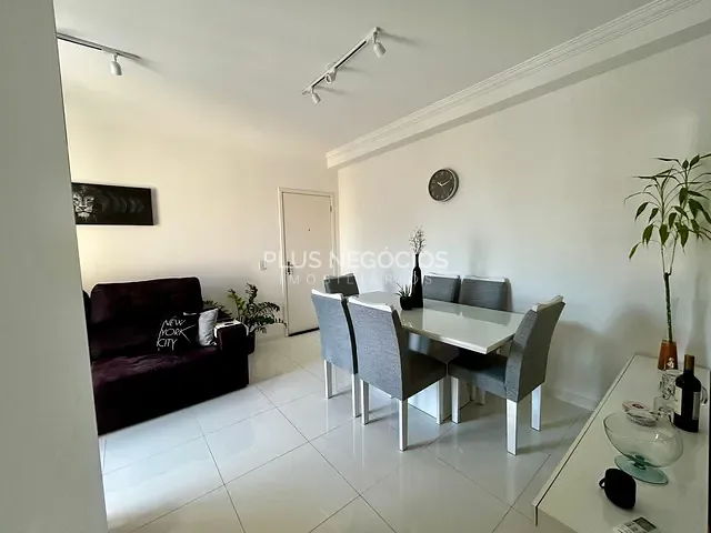 Apartamento com 56m² 2 quartos e 1 banheiro, à venda, no bairro Jardim São Carlos em Sorocaba