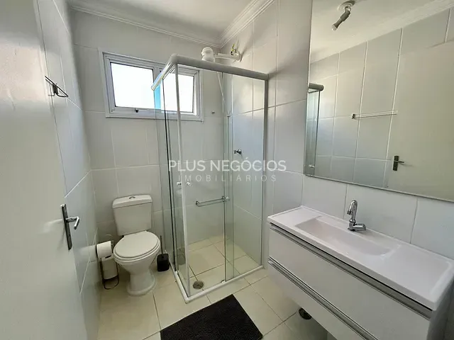 Apartamento com 56m² 2 quartos e 1 banheiro, à venda, no bairro Jardim São Carlos em Sorocaba
