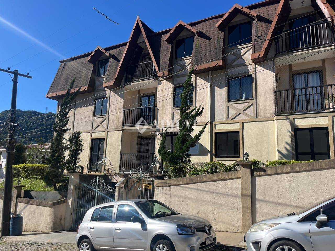 Apartamento à venda com 3 quartos, 84m² - Foto 1