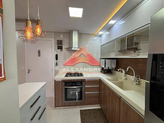 Apartamento com 45m² 2 quartos e 1 banheiro, à venda, no bairro Jardim Copacabana em São José dos Campos