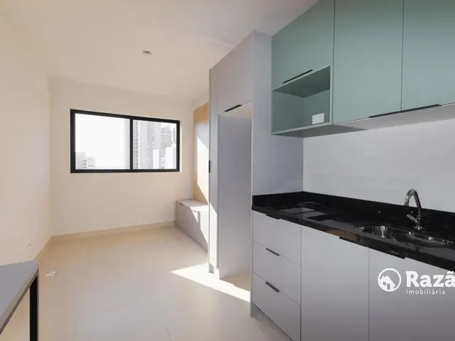 Apartamento 1 quarto e 1 banheiro, para alugar, no bairro Portão em Curitiba