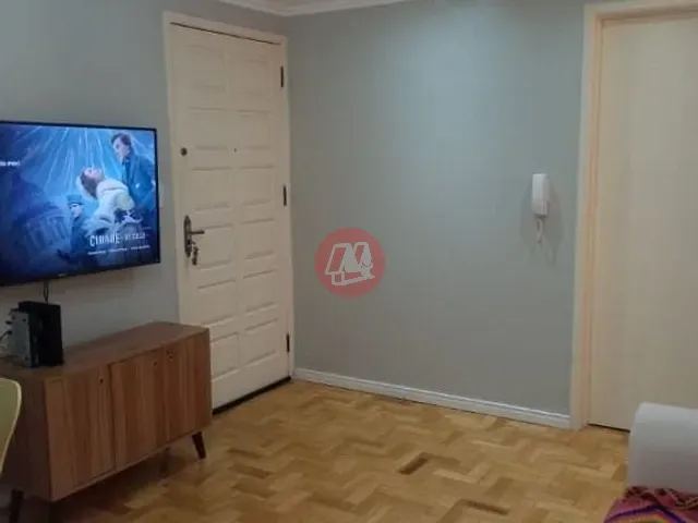 Apartamento com 50m² 1 quarto e 1 banheiro, à venda, no bairro Rio Branco em Porto Alegre