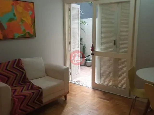 Apartamento com 50m² 1 quarto e 1 banheiro, à venda, no bairro Rio Branco em Porto Alegre