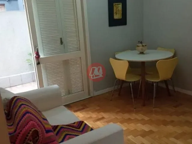 Apartamento com 50m² 1 quarto e 1 banheiro, à venda, no bairro Rio Branco em Porto Alegre