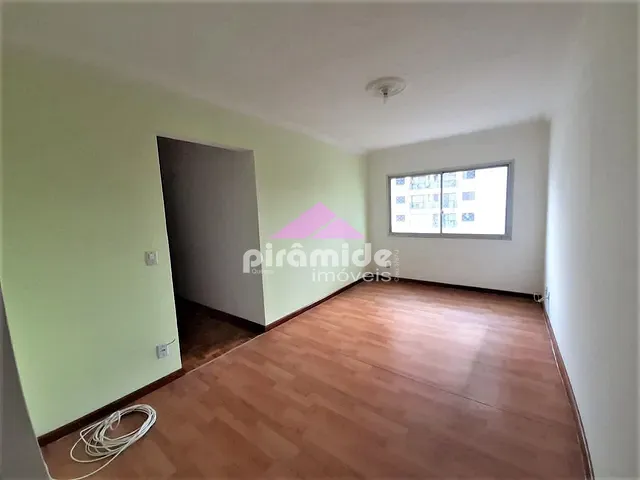 Apartamento com 65m² 2 quartos e 2 banheiros, para alugar, no bairro Vila Adyana em São José dos Campos