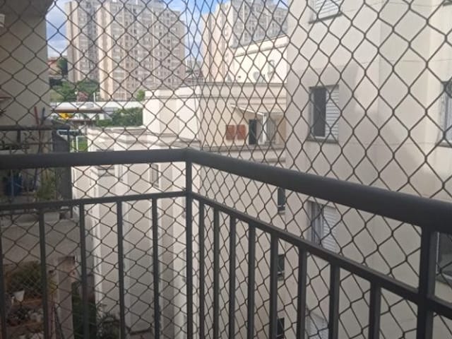 Apartamento com 57m² 3 quartos e 1 banheiro, à venda, no bairro Novo Osasco em Rua Jesuíno Antônio