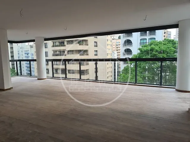 Apartamento com 307m² 3 quartos e 4 banheiros, à venda, no bairro Jardim Paulista em São Paulo