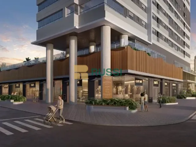 Apartamento com 131m² 2 quartos e 2 banheiros, à venda, no bairro Jardim Apolo I em São José dos Campos