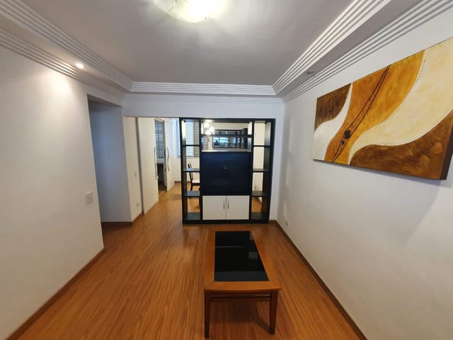 Apartamento com 60m² 2 quartos e 1 banheiro, à venda, no bairro Vila Mariana em São Paulo