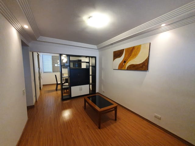 Apartamento com 60m² 2 quartos e 1 banheiro, à venda, no bairro Vila Mariana em São Paulo