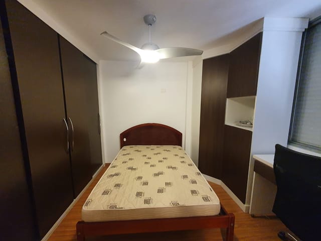 Apartamento com 60m² 2 quartos e 1 banheiro, à venda, no bairro Vila Mariana em São Paulo