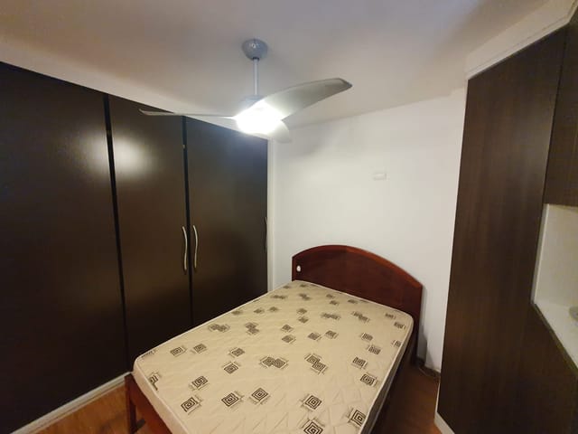 Apartamento com 60m² 2 quartos e 1 banheiro, à venda, no bairro Vila Mariana em São Paulo