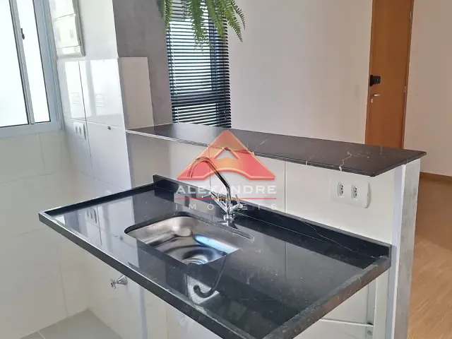 Apartamento 2 quartos e 1 banheiro, à venda, no bairro Loteamento Portal Santa Inês em São José dos Campos