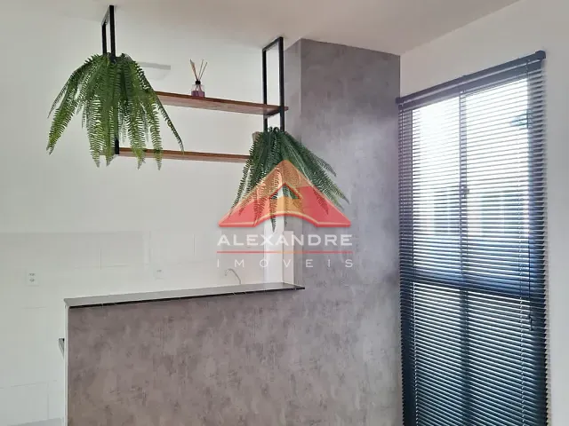 Apartamento 2 quartos e 1 banheiro, à venda, no bairro Loteamento Portal Santa Inês em São José dos Campos