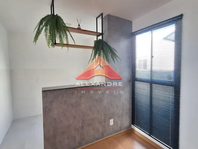 Apartamento 2 quartos e 1 banheiro, à venda, no bairro Loteamento Portal Santa Inês em São José dos Campos