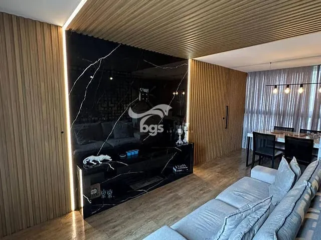 Apartamento com 120m² 2 quartos e 3 banheiros, à venda, no bairro Barra em Balneário Camboriú