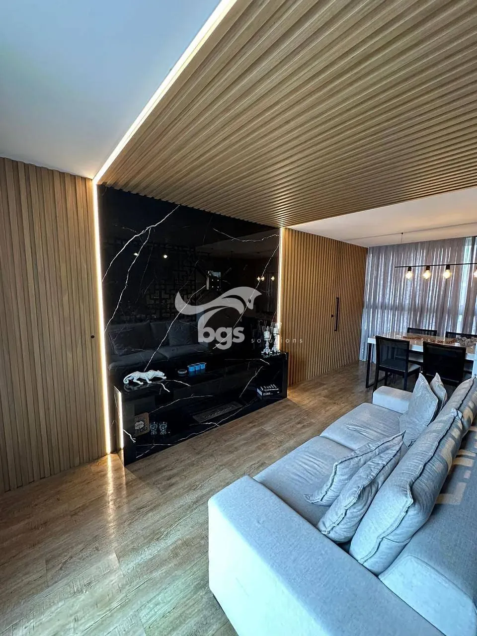 Apartamento, 2 quartos, 96 m² - Foto 2