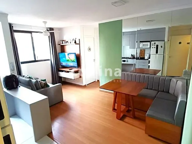 Apartamento com 44m² 2 quartos e 1 banheiro, à venda, no bairro Centro em Osasco