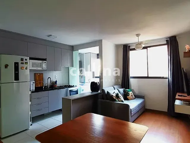 Apartamento com 44m² 2 quartos e 1 banheiro, à venda, no bairro Centro em Osasco