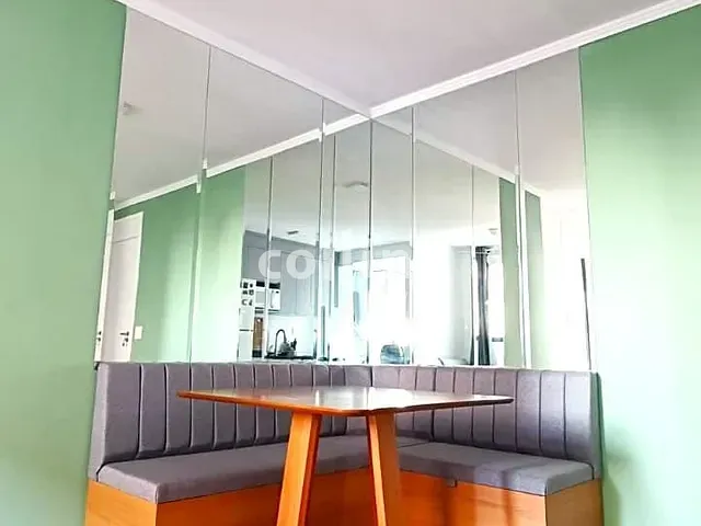 Apartamento com 44m² 2 quartos e 1 banheiro, à venda, no bairro Centro em Osasco