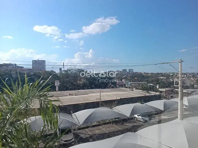 Apartamento com 48m² 2 quartos e 1 banheiro, à venda, no bairro Campo Alegre em Belo Horizonte