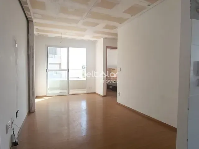 Apartamento com 48m² 2 quartos e 1 banheiro, à venda, no bairro Campo Alegre em Belo Horizonte