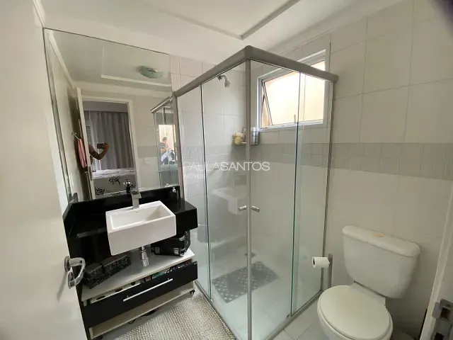 Apartamento 3 quartos e 2 banheiros, à venda, no bairro Parque Campolim em Sorocaba