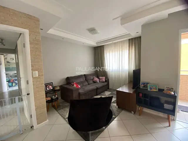 Apartamento 3 quartos e 2 banheiros, à venda, no bairro Parque Campolim em Sorocaba