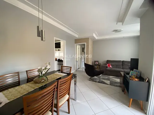 Apartamento 3 quartos e 2 banheiros, à venda, no bairro Parque Campolim em Sorocaba