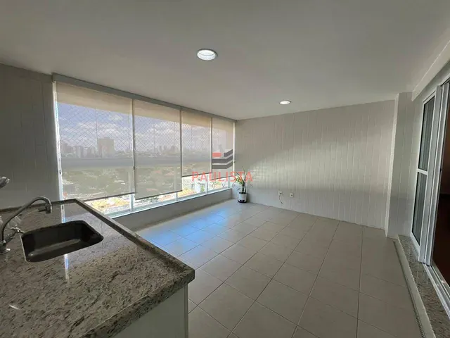 Apartamento 4 quartos e 5 banheiros, à venda, no bairro Saúde em São Paulo