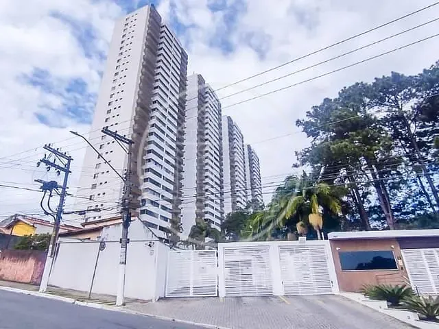 Apartamento 4 quartos e 4 banheiros, à venda, no bairro Cidade Dutra em São Paulo