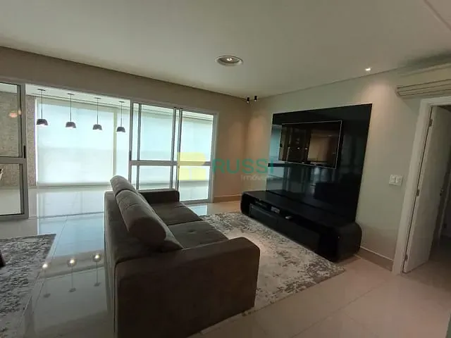 Apartamento com 192m² 4 quartos e 6 banheiros, para alugar, no bairro Parque Residencial Aquarius em São José dos Campos