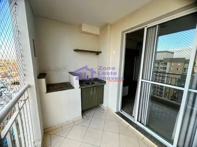 Apartamento com 75m² 3 quartos e 2 banheiros, à venda, no bairro Parque São lucas em São Paulo