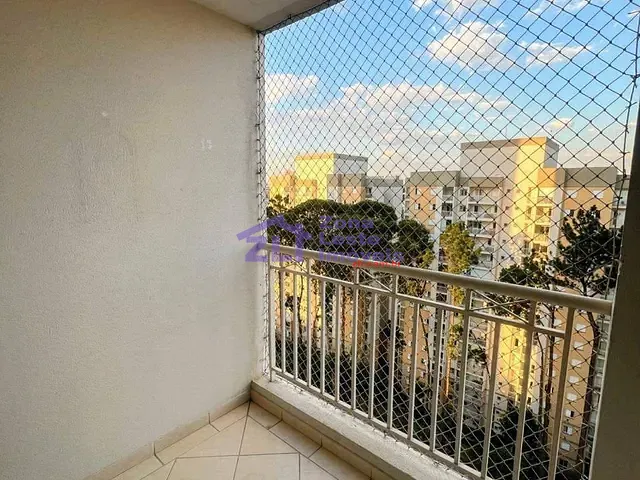 Apartamento com 75m² 3 quartos e 2 banheiros, à venda, no bairro Parque São lucas em São Paulo