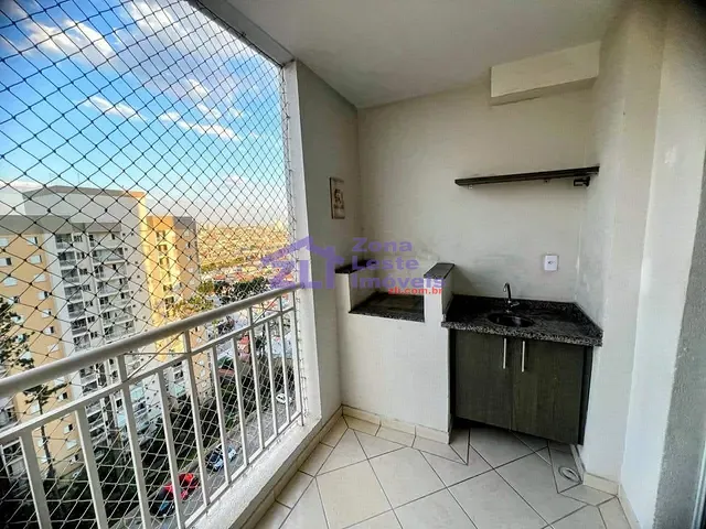 Apartamento com 75m² 3 quartos e 2 banheiros, à venda, no bairro Parque São lucas em São Paulo