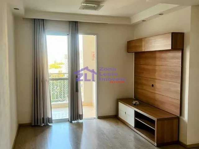 Apartamento com 75m² 3 quartos e 2 banheiros, à venda, no bairro Parque São lucas em São Paulo