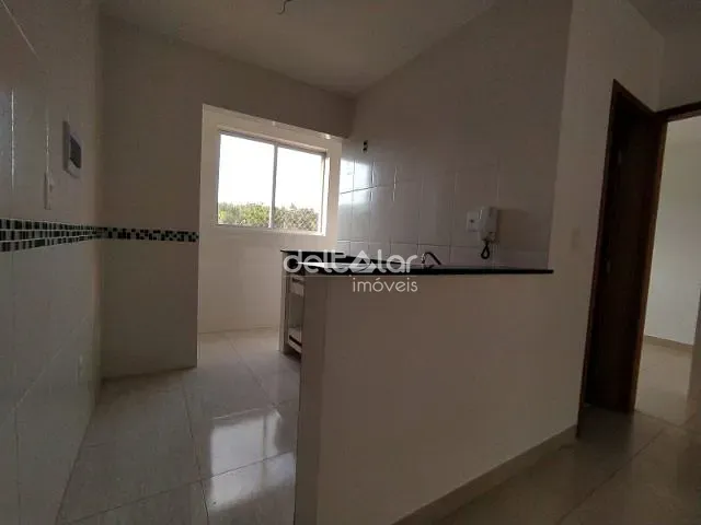 Apartamento com 68m² 2 quartos e 1 banheiro, à venda, no bairro Dona Clara em Belo Horizonte