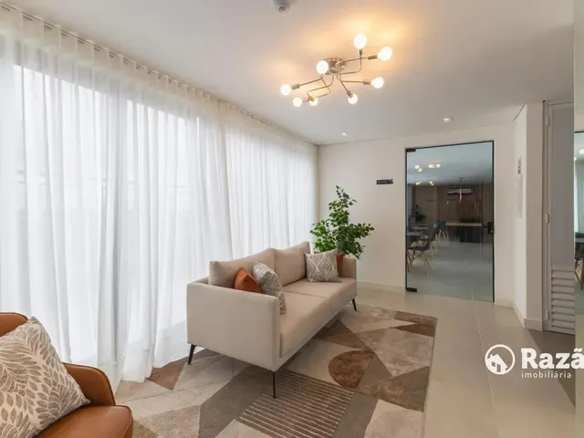 Apartamento 2 quartos e 1 banheiro, para alugar, no bairro Portão em Curitiba