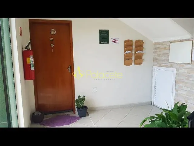 Apartamento 2 quartos e 1 banheiro, à venda, no bairro Conjunto Residencial Araretama em Pindamonhangaba