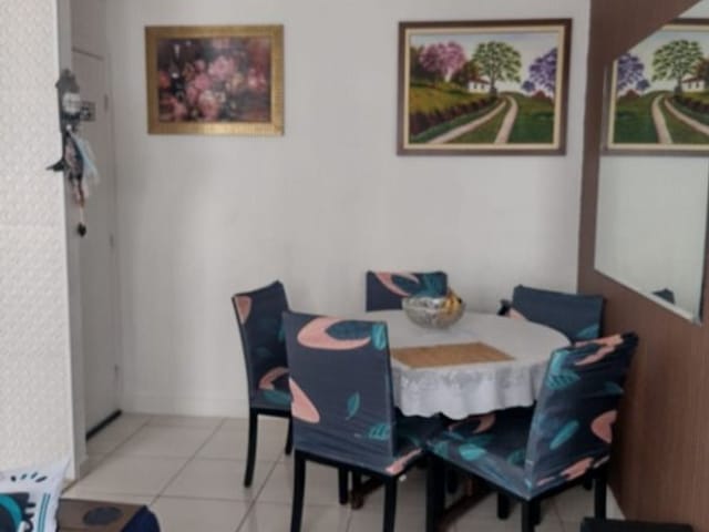 Apartamento com 42m² 2 quartos e 1 banheiro, à venda, no bairro Jardim Boa Vista (Zona Oeste) em São Paulo