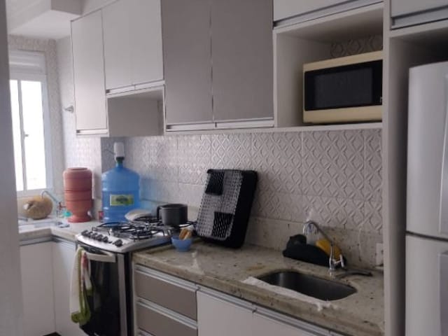 Apartamento com 42m² 2 quartos e 1 banheiro, à venda, no bairro Jardim Boa Vista (Zona Oeste) em São Paulo