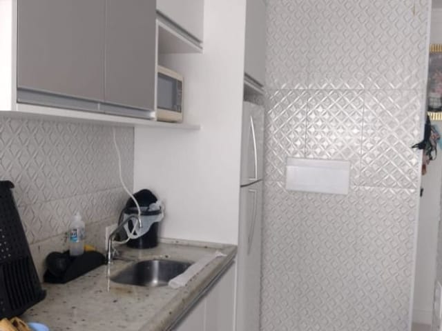 Apartamento com 42m² 2 quartos e 1 banheiro, à venda, no bairro Jardim Boa Vista (Zona Oeste) em São Paulo