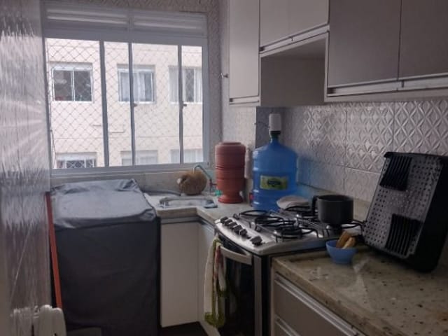 Apartamento com 42m² 2 quartos e 1 banheiro, à venda, no bairro Jardim Boa Vista (Zona Oeste) em São Paulo