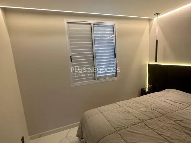 Apartamento 2 quartos e 1 banheiro, à venda, no bairro Vossoroca em Votorantim