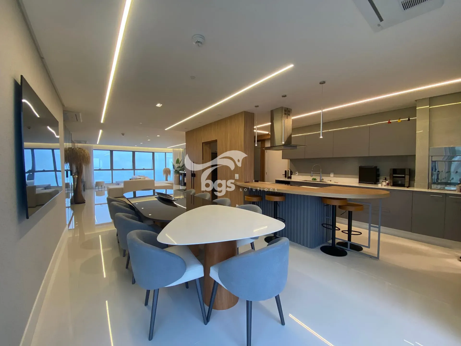 Apartamento, 4 quartos, 265 m² - Foto 6