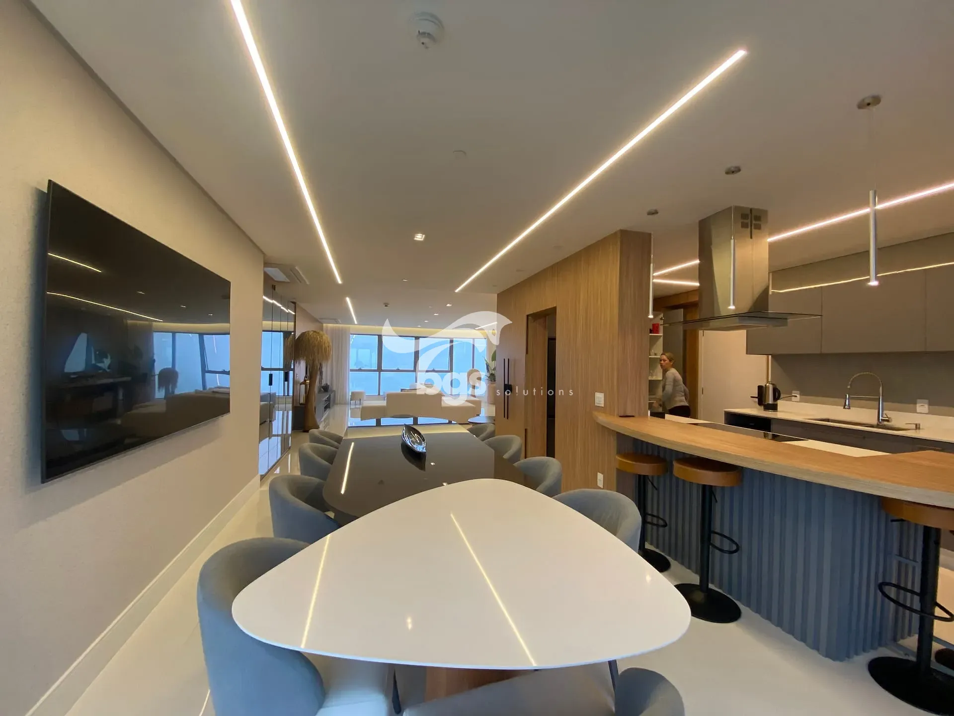 Apartamento, 4 quartos, 265 m² - Foto 7
