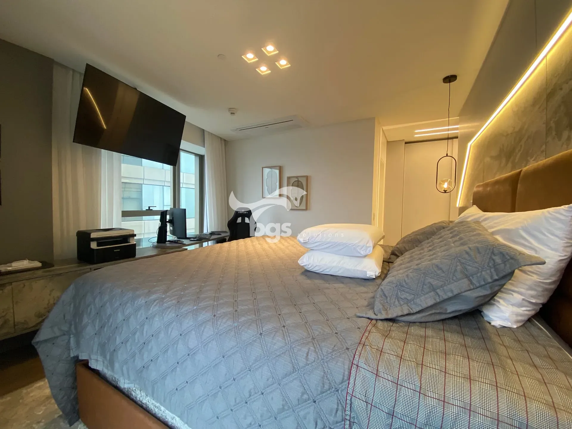 Apartamento, 4 quartos, 265 m² - Foto 38